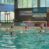 Pallanuoto - In gioco il terzo posto con Torino per il Lerici