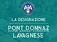Serie D: la designazione di Pont Donnaz - Lavagnese