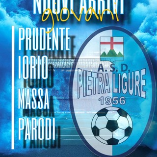 PIETRA LIGURE In arrivo 4 nuovi giovani