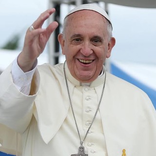 LUTTO 🕊️È scomparso un uomo di pace: lutto dell’UISP di fronte alla scomparsa di Papa Francesco