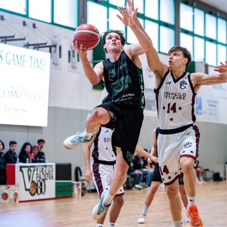 SPEZIA BASKET CLUB TARROS Arriva Tommaso Pilone, giovane di grande prospettiva