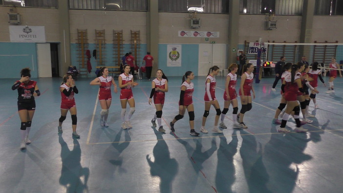 Pallavolo - Derby valligiano per il Podenzana Tresana