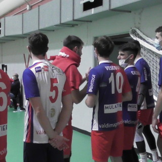 Pallavolo - Trasferta piemontese per la Zephyr Mulattieri Valdimagra