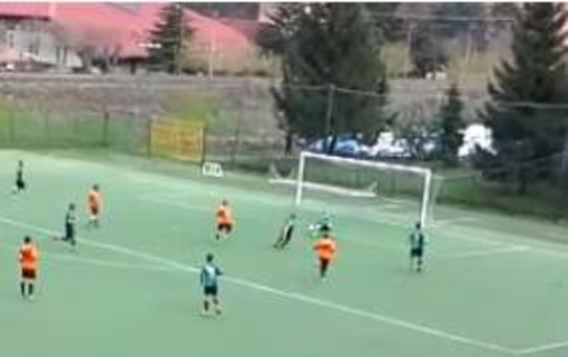 VIDEO - Il gol e le dichiarazioni di Marco Piccardo