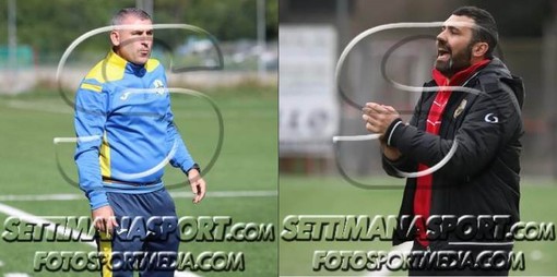 VERSO GOLIARDICA-CELLA Intervista doppia ai due mister VERSO GOLIARDICA-CELLA Intervista doppia ai due mister