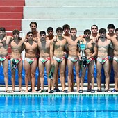 Grande successo per il torneo “Future Olympic Waterpolo” a Sori: vince il Posillipo