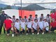 PRIARUGGIA Inizia l'avventura dell'Under 14