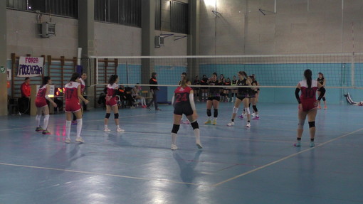 Pallavolo - Una specie di spareggio per il Podenzana Tresana