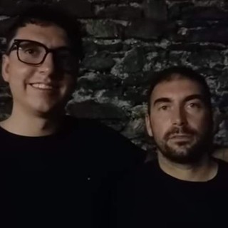 CAMPO LIGURE IL BORGO Intervista a Lorenzo Pastorino e Matteo Merlo