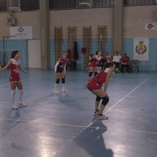 Pallavolo - Il Podenzana Tresana viaggia a Santa Margherita