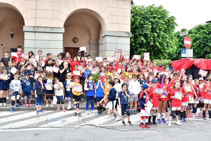 PALLAVOLO Grande festa a Carcare per il torneo SOTTO I PLATANI