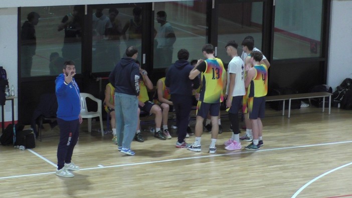 BASKET Golfo dei Poeti alla terza affermazione di fila BASKET Golfo dei Poeti alla terza affermazione di fila