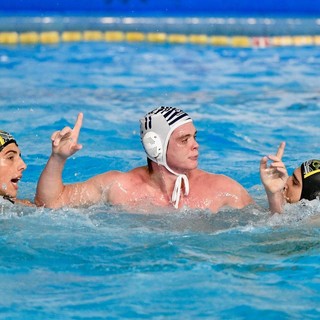 PALLANUOTO L'uomo della settimana in casa Bogliasco