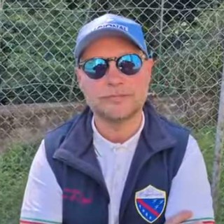LUCA PINASCO "Non voglio più patire come nelle ultime due stagioni: melgio salvarsi o retrocedere a 10 giornate dalla fine"