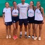 Tennis - Il Circolo Spezia sale in Serie C femminile