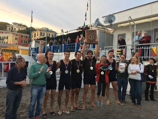 Vernazzola conquista il successo nella 61° edizione del Palio di San Pietro Vernazzola conquista il successo nella 61° edizione del Palio di San Pietro