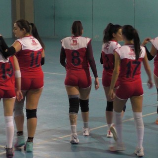 Pallavolo - Podenzana Tresana verso Moconesi