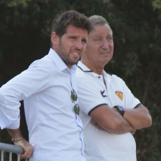 Luca Peluffo: "Partita durissima su un campo ostico, grazie e complimenti al Valdivara"