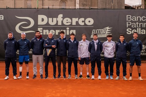 Park Tennis Genova: sconfitte interne nel playout di A1 maschile e nel playoff di A2 femminile Park Tennis Genova: sconfitte interne nel playout di A1 maschile e nel playoff di A2 femminile