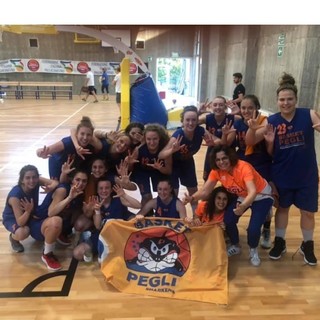 Under 16: Basket Pegli tra le prime otto d’Italia