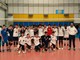 PALLAVOLO Raduni FIPAV Liguria giovanili a Sarzana e Voltri