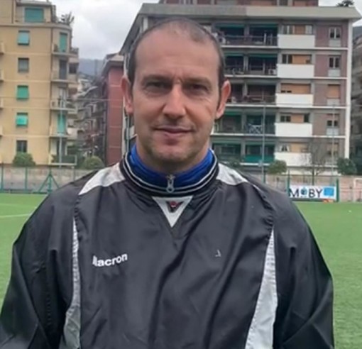VIDEO - Burlando-Real Fieschi 0-3, parla Claudio Paglia