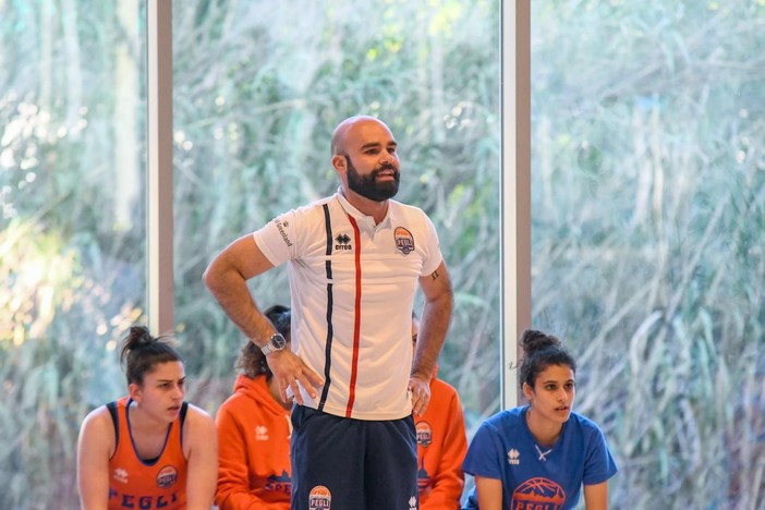 PALLACANESTRO Conte e Costa alla guida delle prime squadre del Basket Pegli