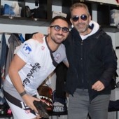 JOSEPH PELOSI "Nello sport, come nella vita, non mi piacciono gli ignavi"