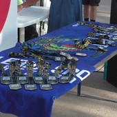Nuoto - Ecco i mattatori della Coppa Byron
