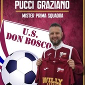 DON BOSCO Ecco il nuovo mister DON BOSCO Ecco il nuovo mister