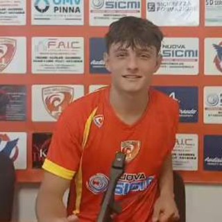 VIDEO/MILLESIMO-ALESSANDRIA Intervista a Tommaso Piacenza