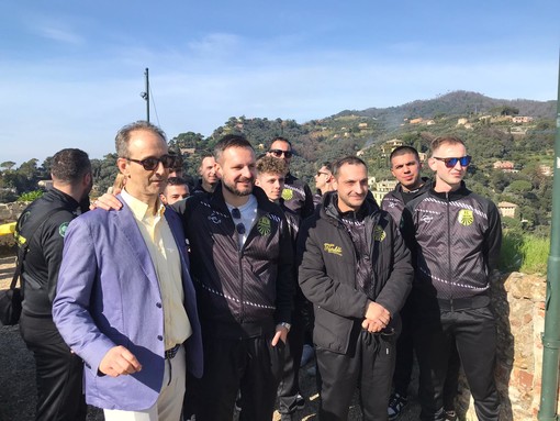 LA FESTA DEI 40 ANNI DEL PORTOFINO (VIDEO)