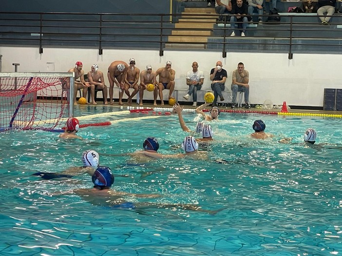 Pallanuoto - Il Lerici Sport torna a vincere Pallanuoto - Il Lerici Sport torna a vincere