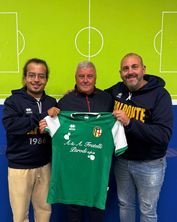 CALCIO UISP La Valponte a 7 si regala un mister di eccezione