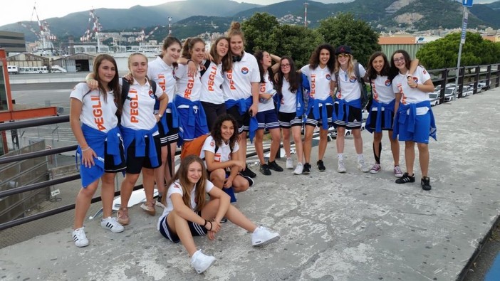 Under 14 femminile: Basket Pegli lotterà per il bronzo, in finale va Costa Masnaga