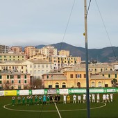 Praese e Sestrese in campo nella Fascia di Rispetto a Pra: super derby e big match della giornata