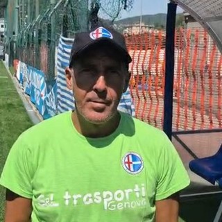 VIDEO/INTERVISTA A MATTEO PASTORINO, MISTER DEL LIGORNA
