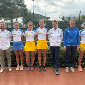 Park Tennis Genova: battute d'arresto contro Palermo in A1 maschile e Arezzo in A2 femminile Park Tennis Genova: battute d'arresto contro Palermo in A1 maschile e Arezzo in A2 femminile