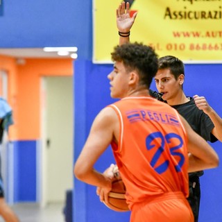 PALLACANESTRO Scatta lunedì 12 aprile l’Under 18 d’Eccellenza per il Basket Pegli