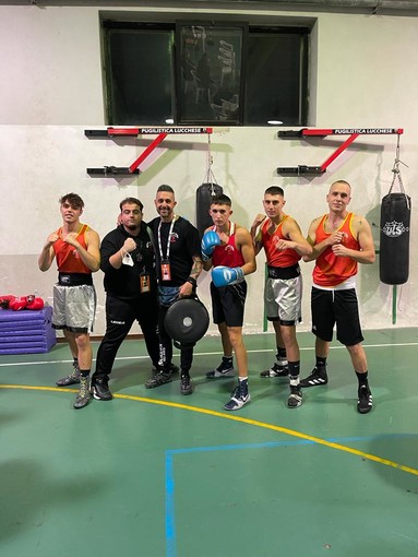 ROUND ZERO GYM I risultati della riunione pugilistica del 6 novembre