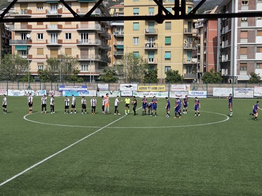 PSM RAPALLO - COGORNESE