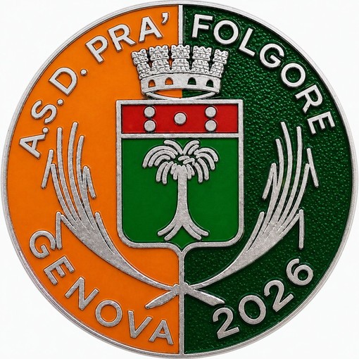 TERZA CATEGORIA A Pra' rinasce la PRA' FOLGORE TERZA CATEGORIA A Pra' rinasce la PRA' FOLGORE