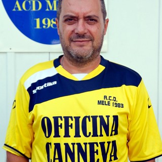 MASSIMO PARODI "Come regalo chiederei alla mia squadra di ripetere il campionato di quest'anno... migliorarsi vorrebbe dire promozione"
