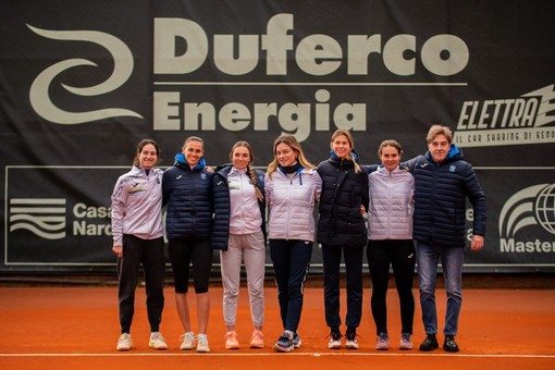 Park Tennis Genova: week end decisivo in Trentino Alto Adige per le squadre di A1 maschile e A2 femminile