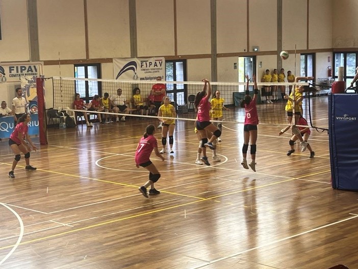 PALLAVOLO  Domenica prossima ad Alassio e Albenga  il Trofeo dei Territori “Aequilibrium Cup”