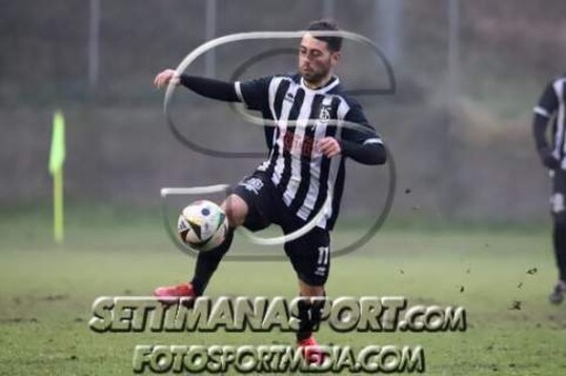 NICOLO' PASTORINO "I ricordi più belli sono i gol segnati nei derby" NICOLO' PASTORINO "I ricordi più belli sono i gol segnati nei derby"