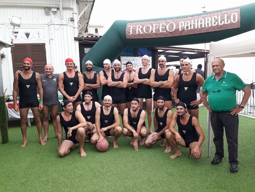Panarello, Sturla Cuba e Sporting Club Quinto vincono il 14° Trofeo Panarello-Torneo del Mare