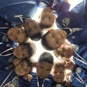CALCIO GIOVANILE I Bambini della PSM Rapallo sono pronti a iniziare una nuova stagione