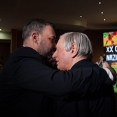BUON COMPLEANNO DON LUIGI CIOTTI DA TUTTA L'UISP!