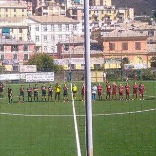 COPPA LIGURIA/ AL PRA'BASTA L' 1-1 CON IL PONTEDECIMO